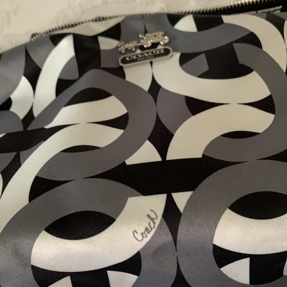 Coach bag with dust bag - Picture 3 of 7